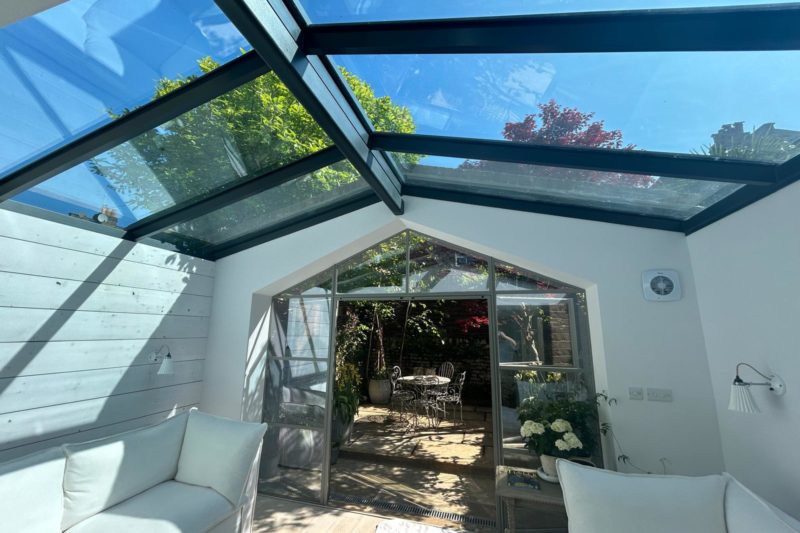 Wraparound Extension in Fulham