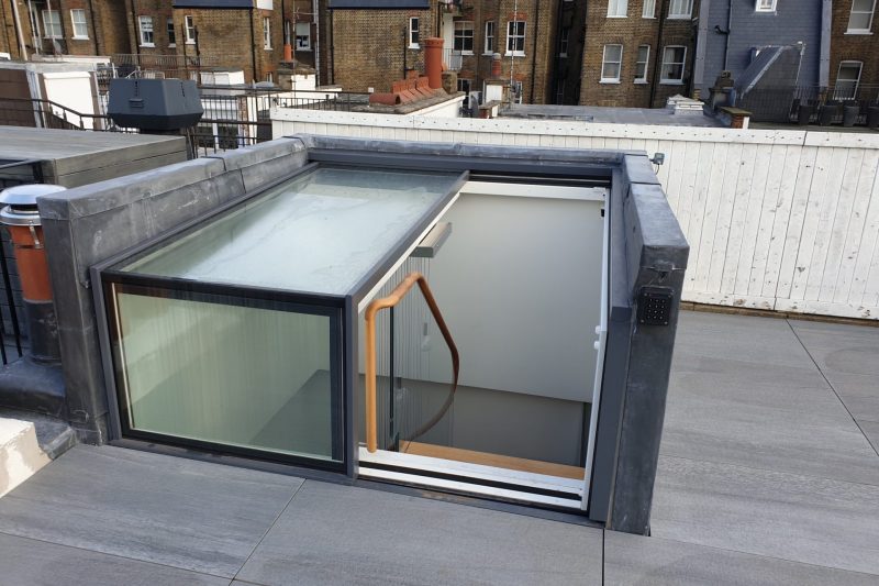 Roof Terrace