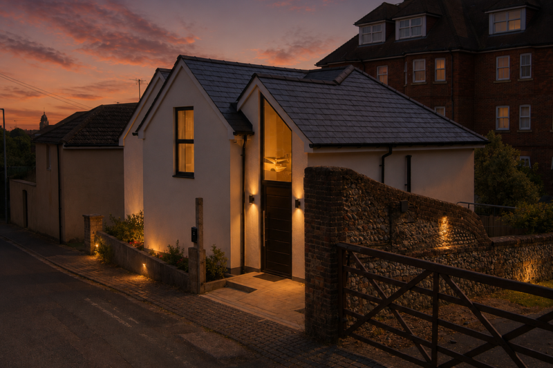 Architects in Eastbourne