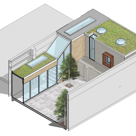 Garden Studio Architects