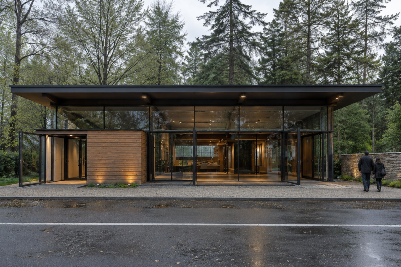 Sustainable Architects