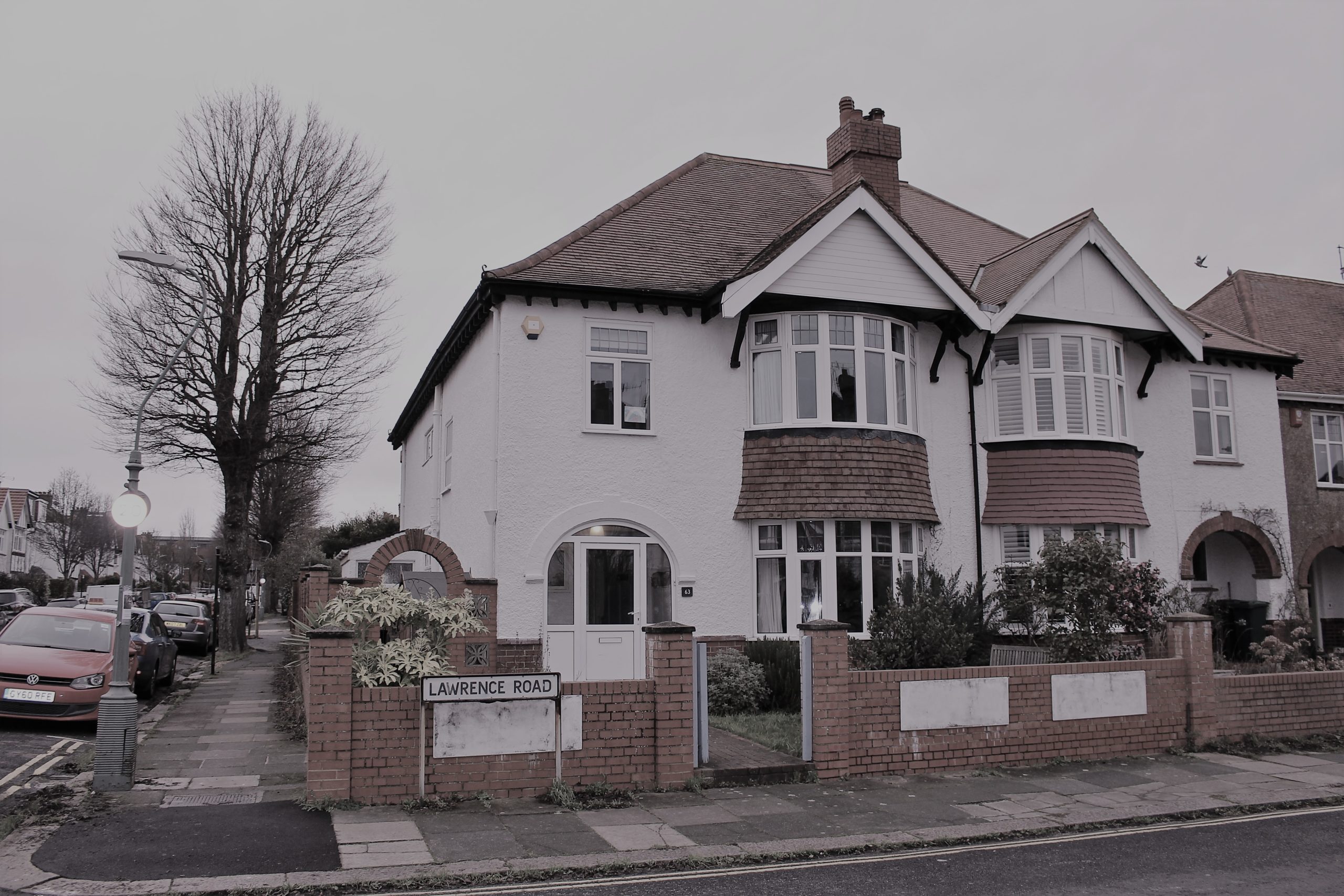 View before extension
