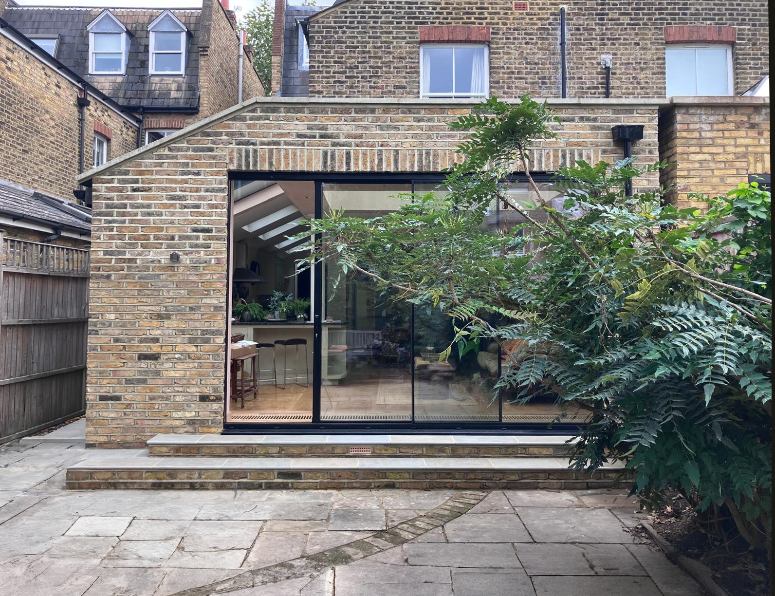 Fulham Extension Shape Architecture