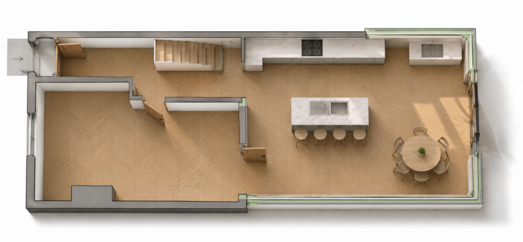Wimbledon Extension