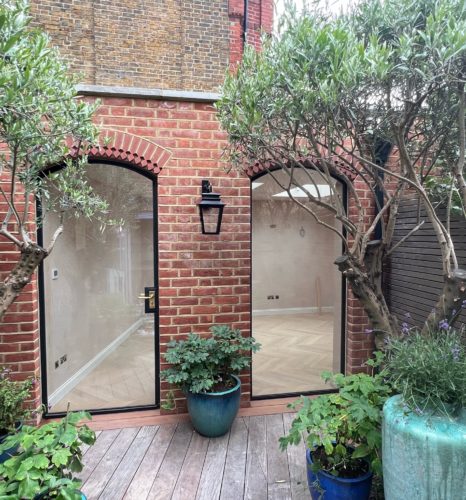 Fulham Garden Studio