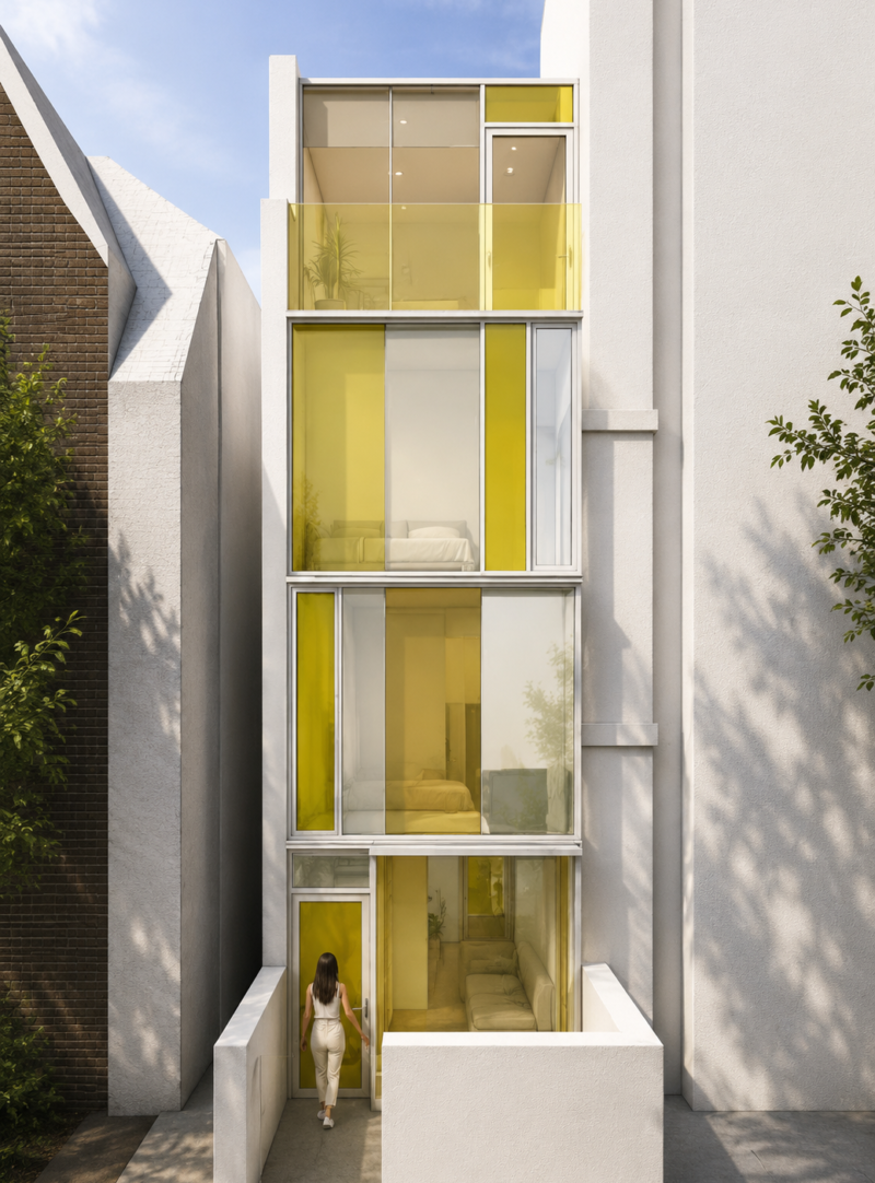 Architects in Battersea