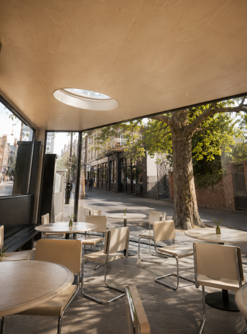 Arrchitects in Putney