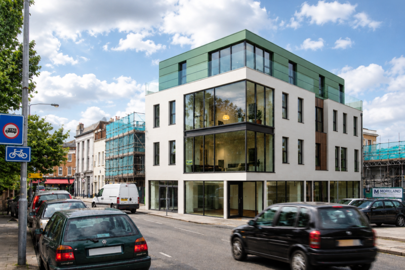 Battersea Apartments