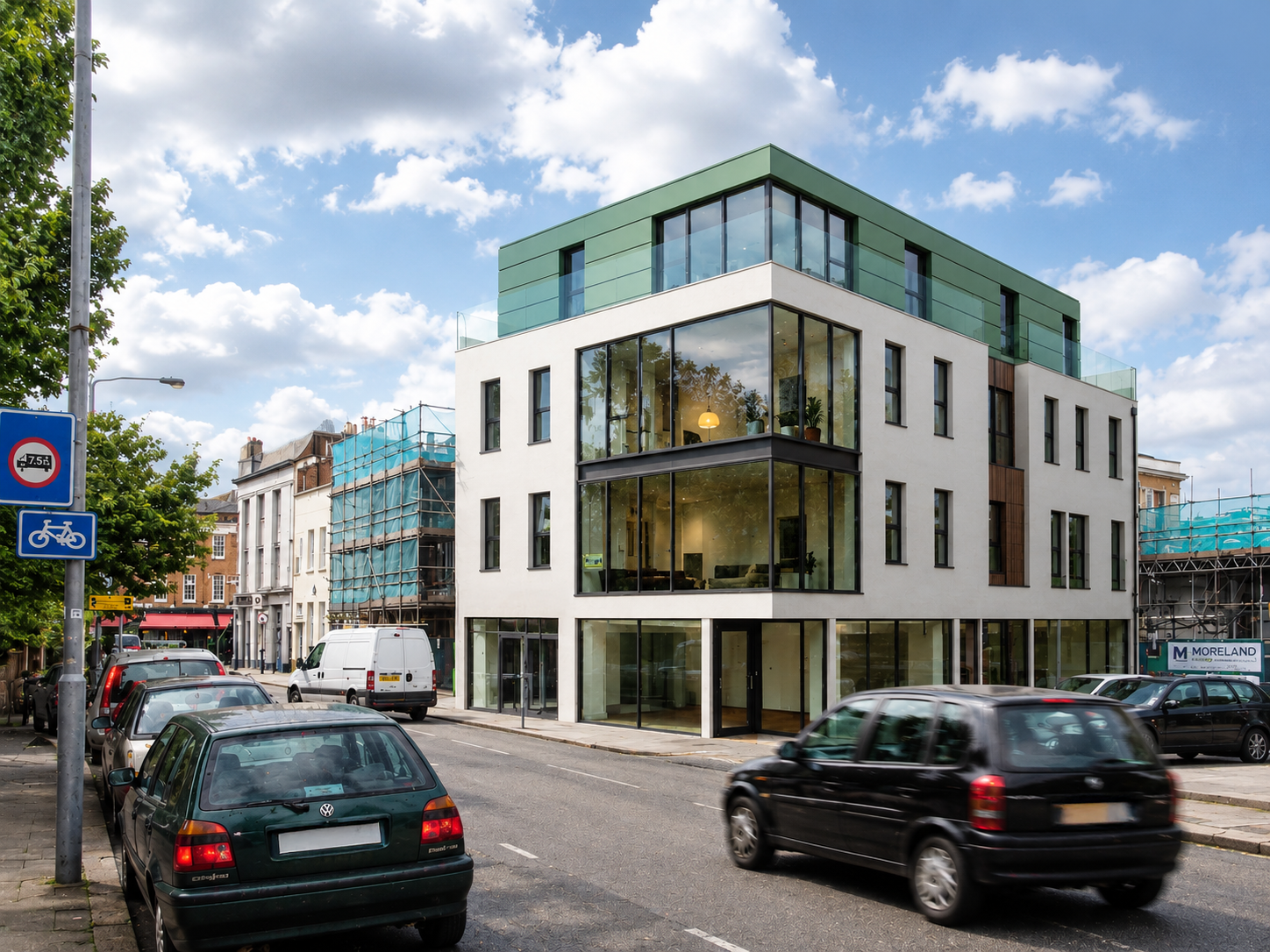 Battersea Architects