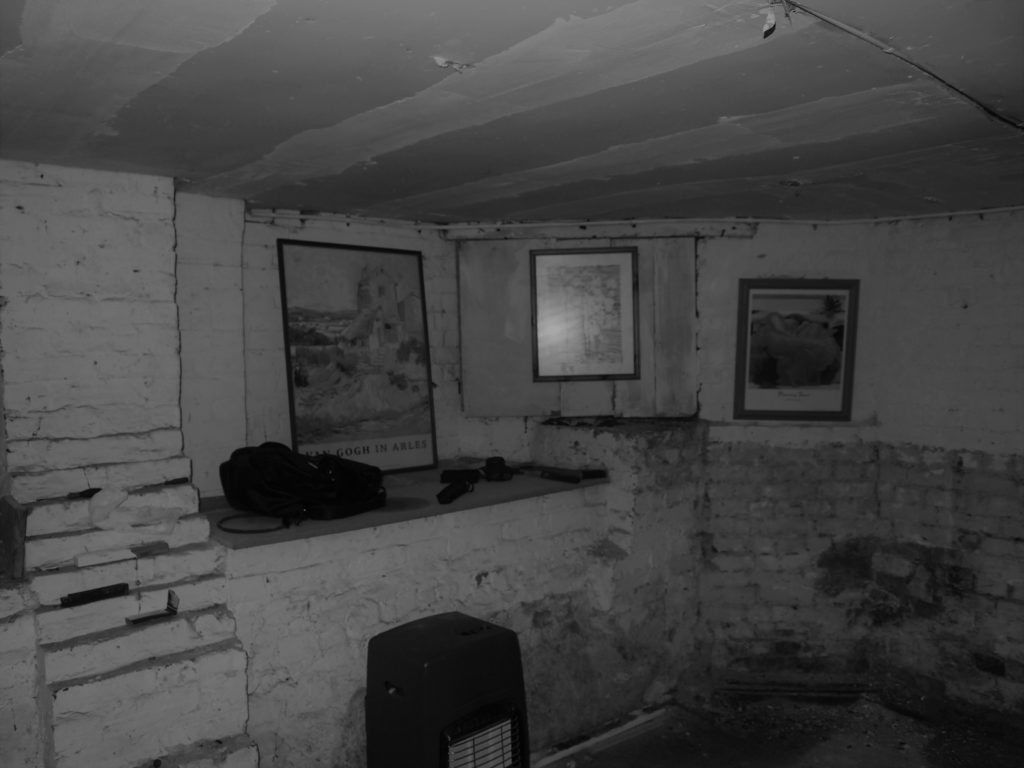 Basement Brighton An image showing a basement for a project in Brighton