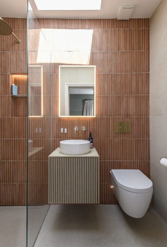 Fulham Bathroom Design