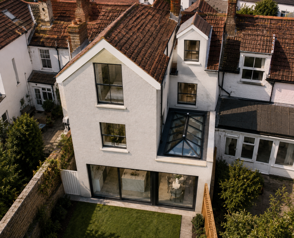 Hove Conservation Area Architects