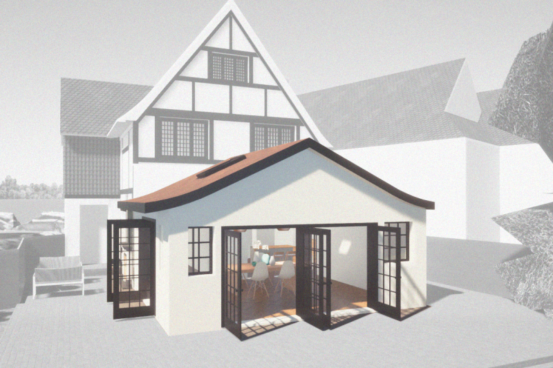 Planning Permission in Eastbourne and Site Progress in Fulham   