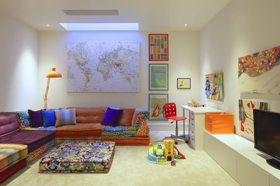 How to design a Basement Extension | Shape Architecture Ltd