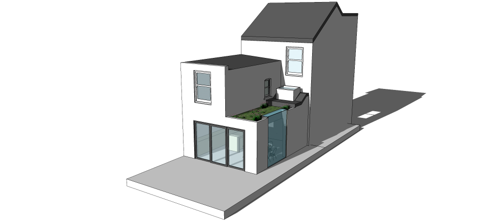 rugby road extension model