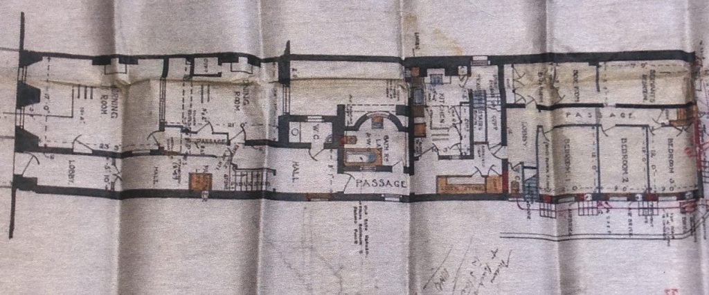 brunswick terrace historic plan hove history architecture