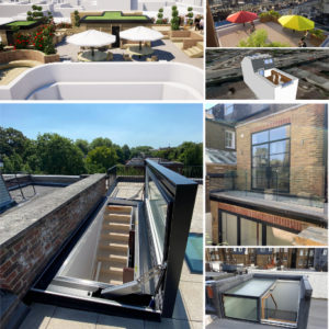 Roof Terrace Architects