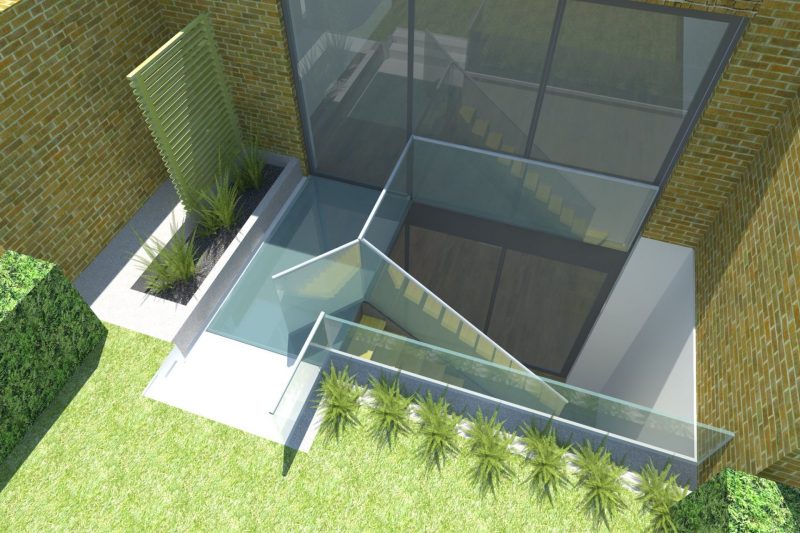 Lightwell Model