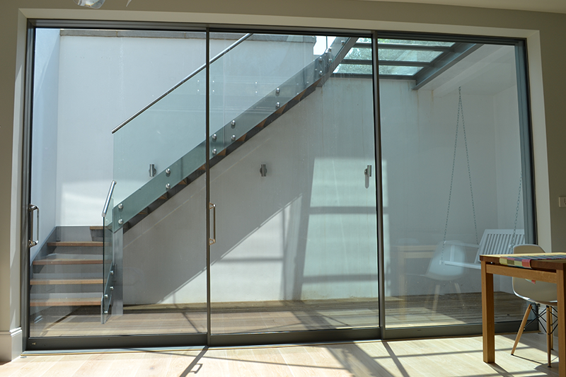 Lightwell View 02