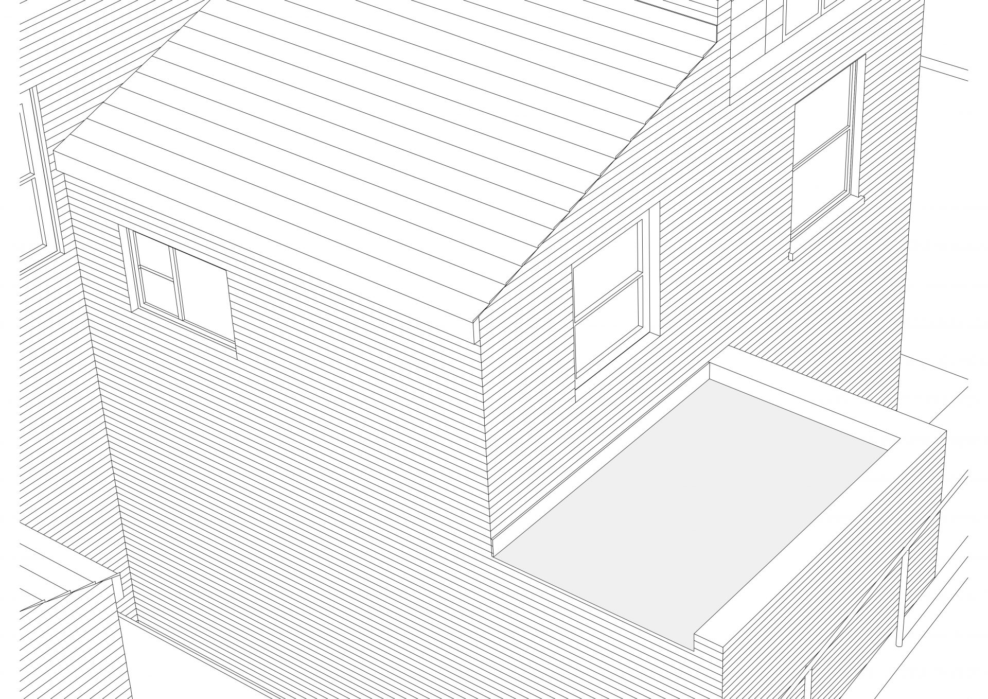 Our Success Obtaining Roof Terrace Permissions Shape Architecture Ltd