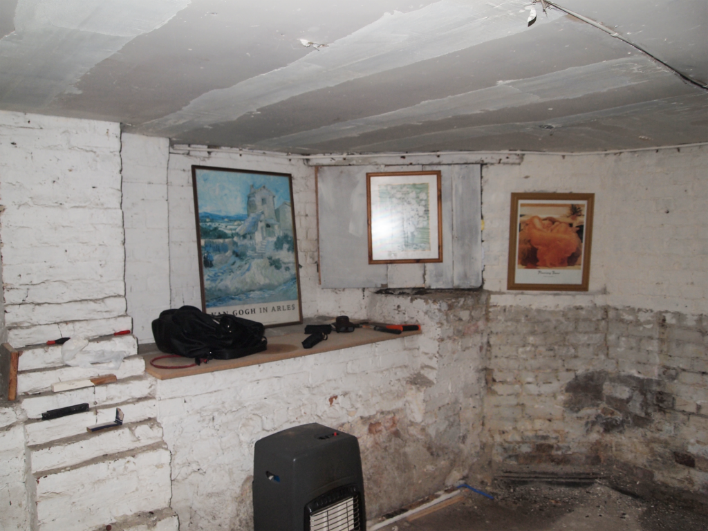 Image showing a basement in Hove