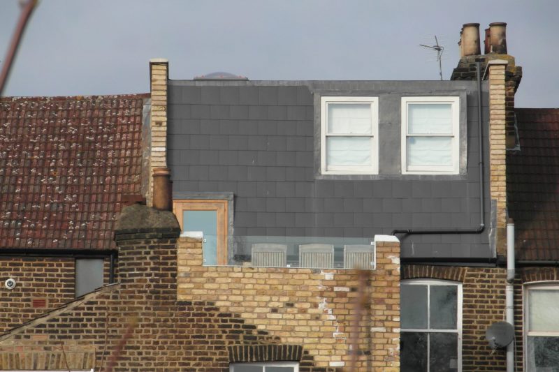 Clapham Roof Terrace