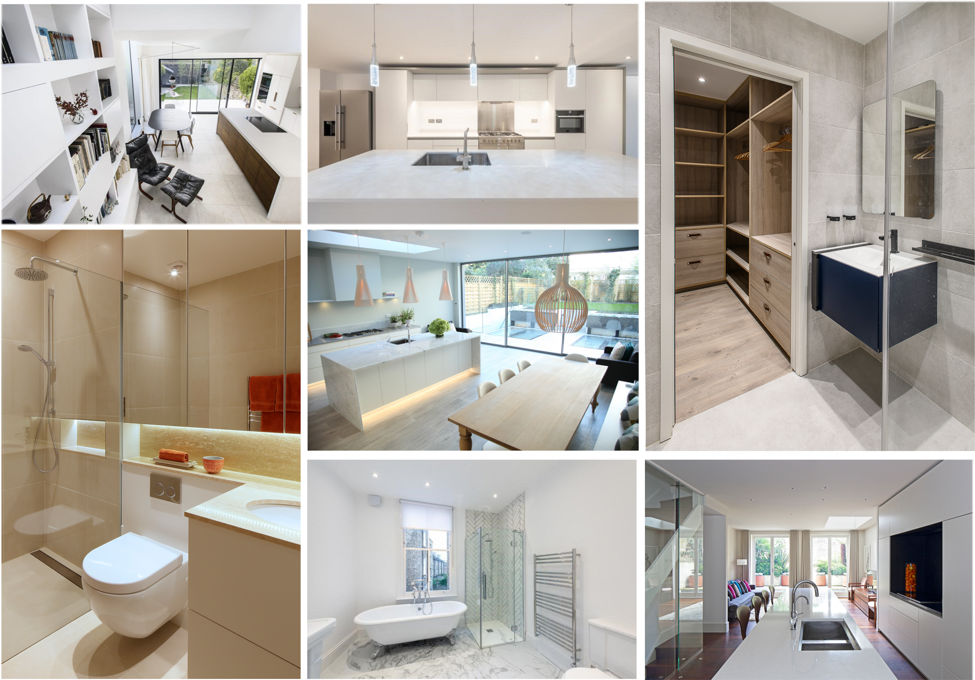 Interior Design Mosaic