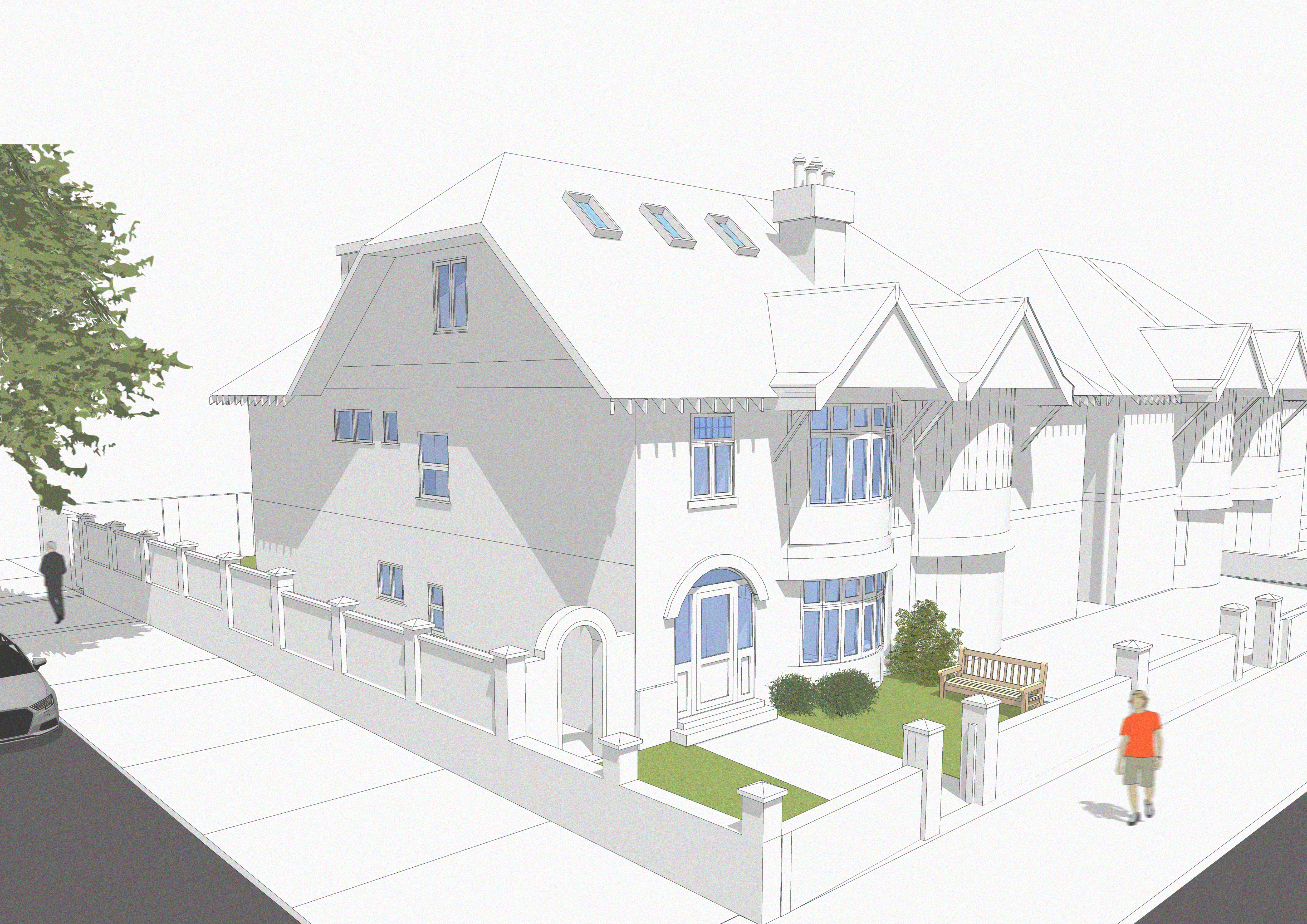 Architects in Hove