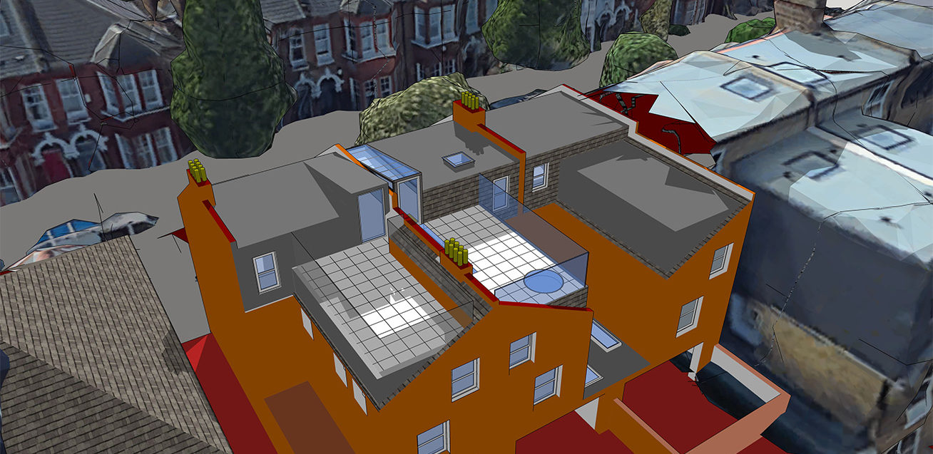 Battersea Roof Terrace
