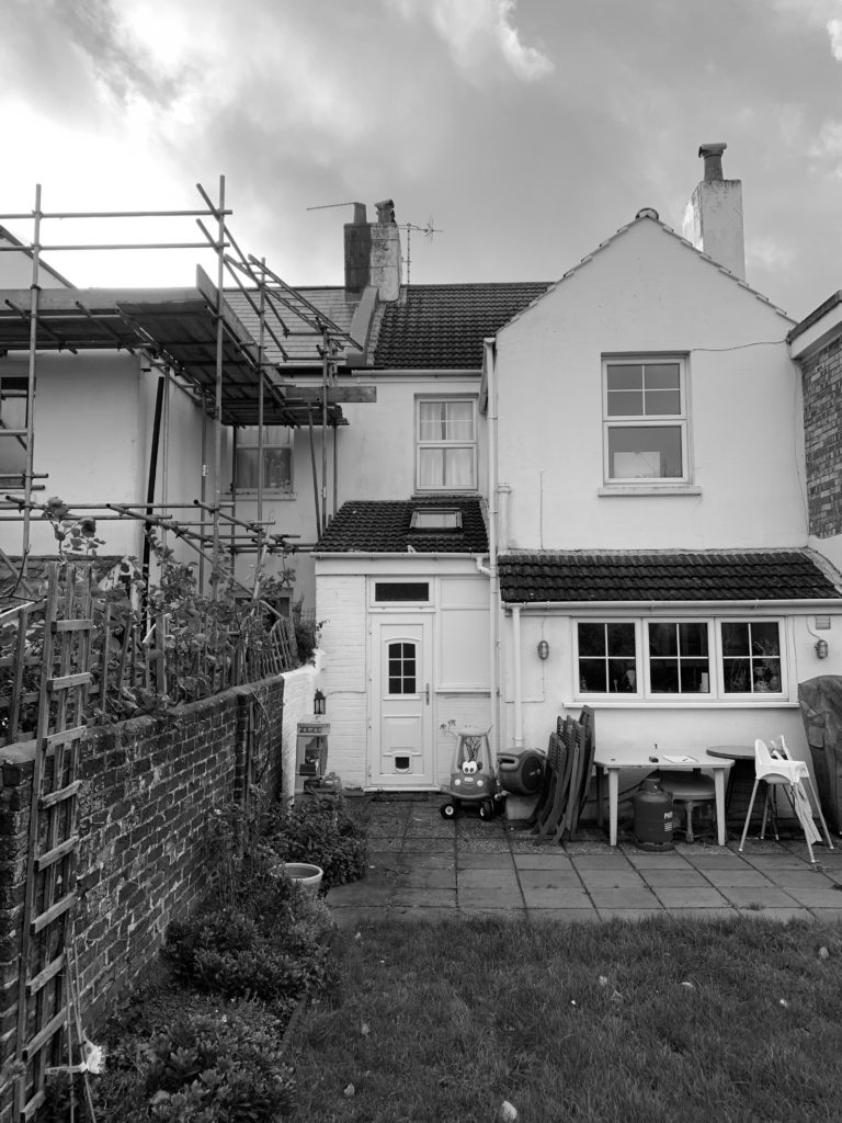 St Leonards Avenue Shape Architecture Ltd