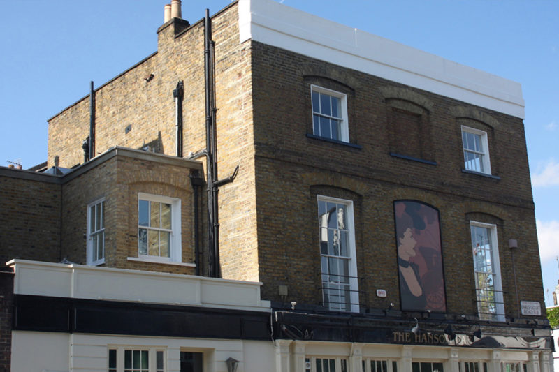 Kensington Extension