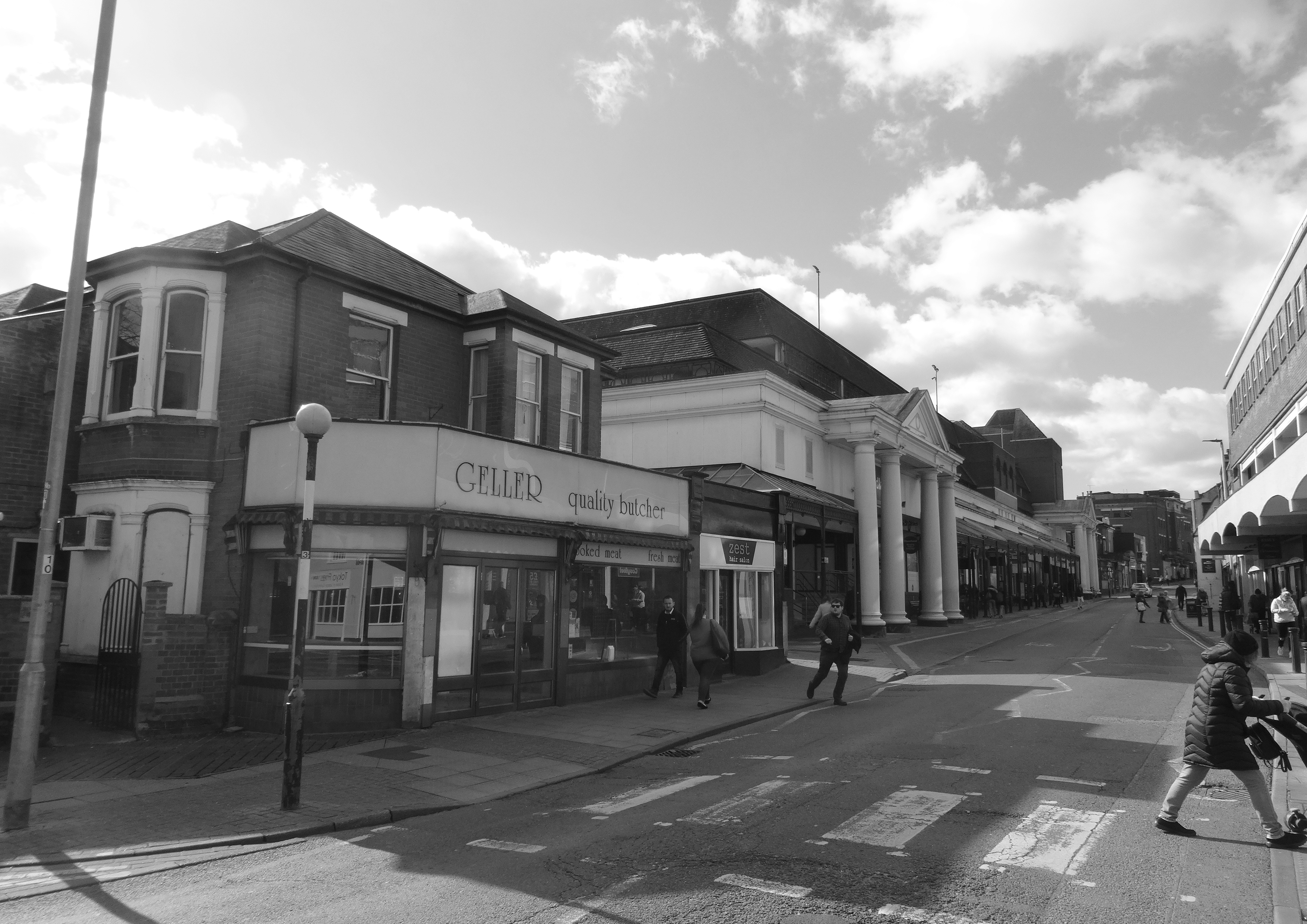 Existing BW 01