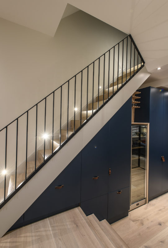 Fulham Basement Extension 02