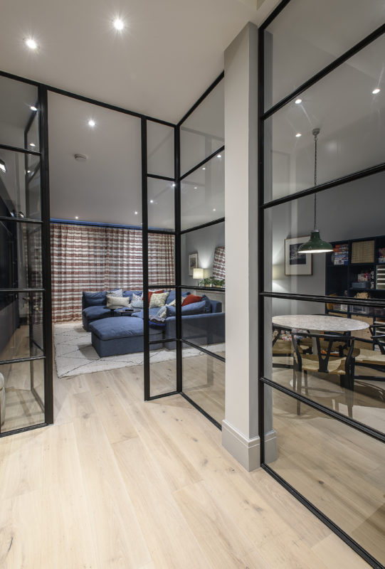 Baseement Architects