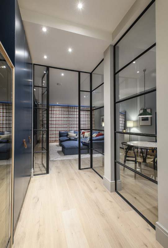 Basement Design