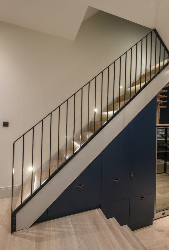Basement in Hammersmith