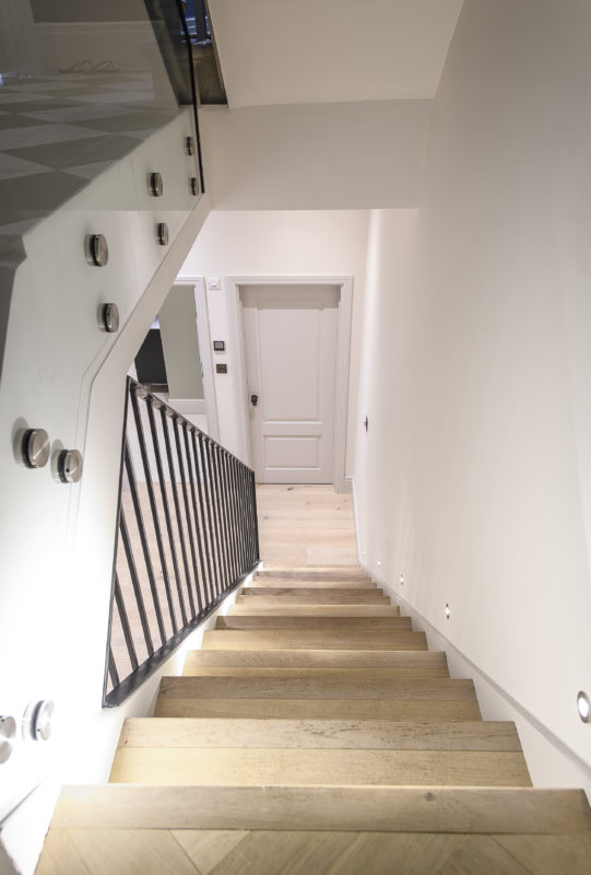 Basement in London