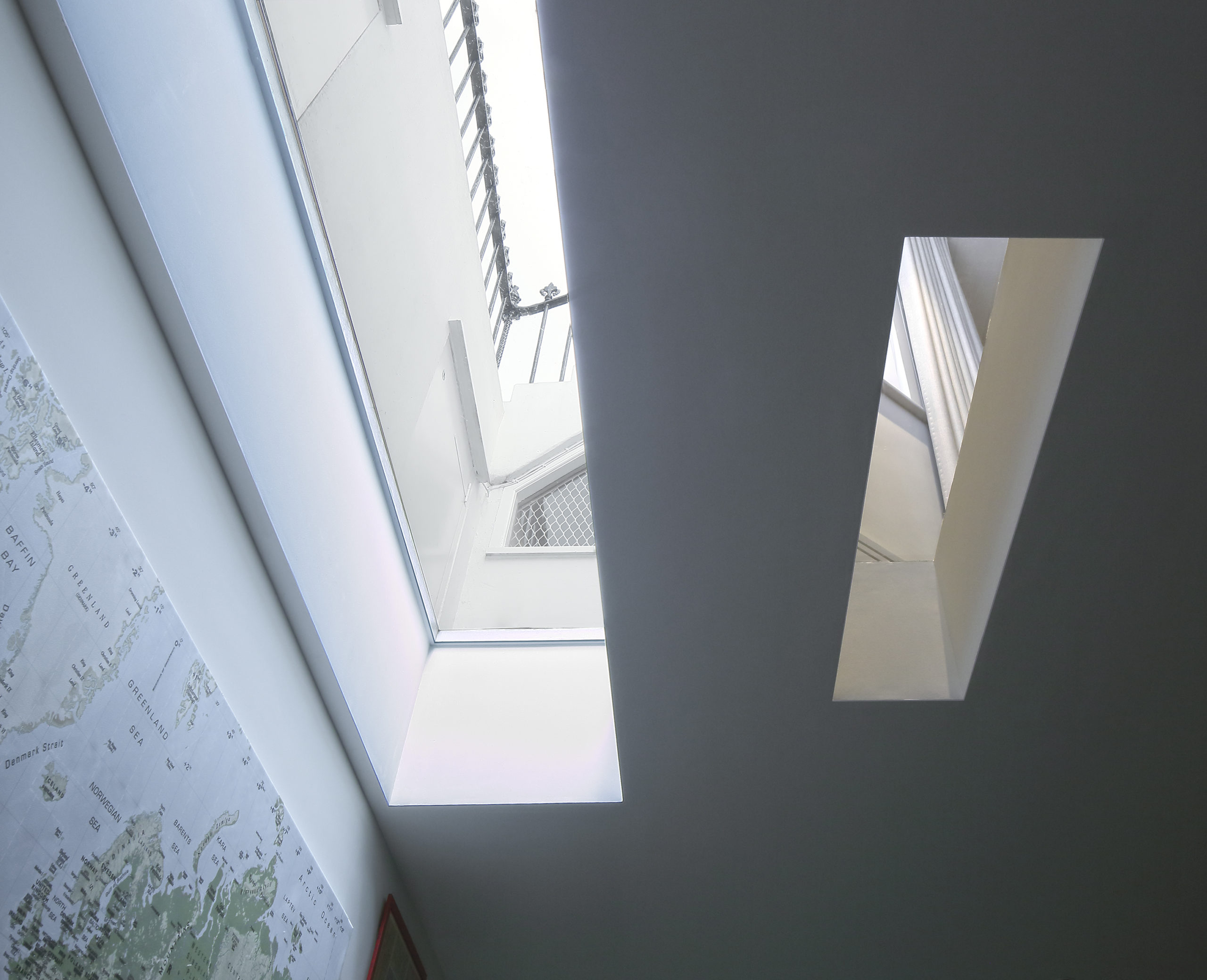 McQuin Partnership Interior Design, Shape Architecture