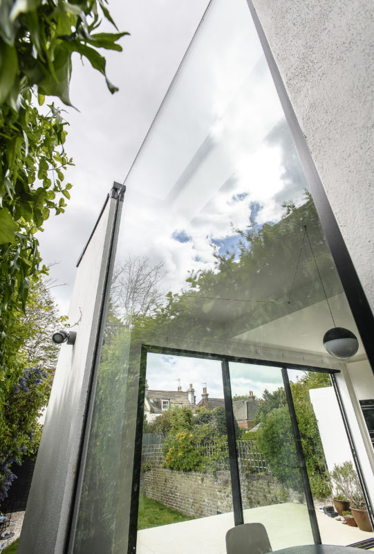 Glass and Transparency