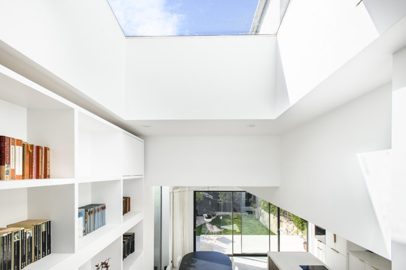 Large rooflight