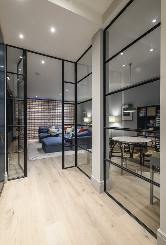 London Basement