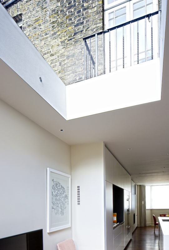 McQuin Partnership Interior Design, Shape Architecture