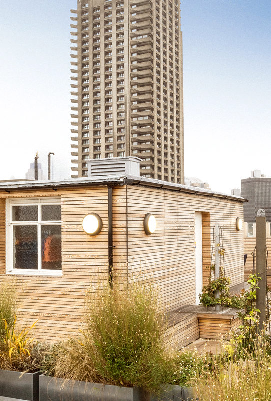 Florin Court Barbican Architects