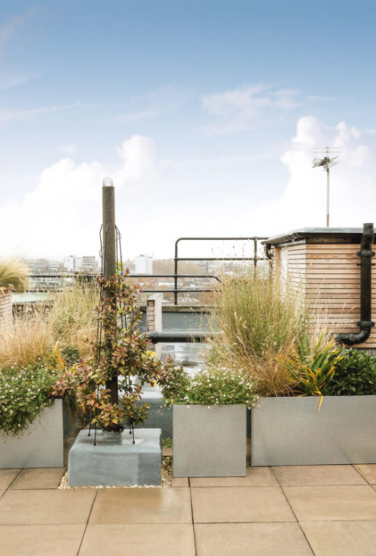 Florin Court Architecture Barbican Architects
