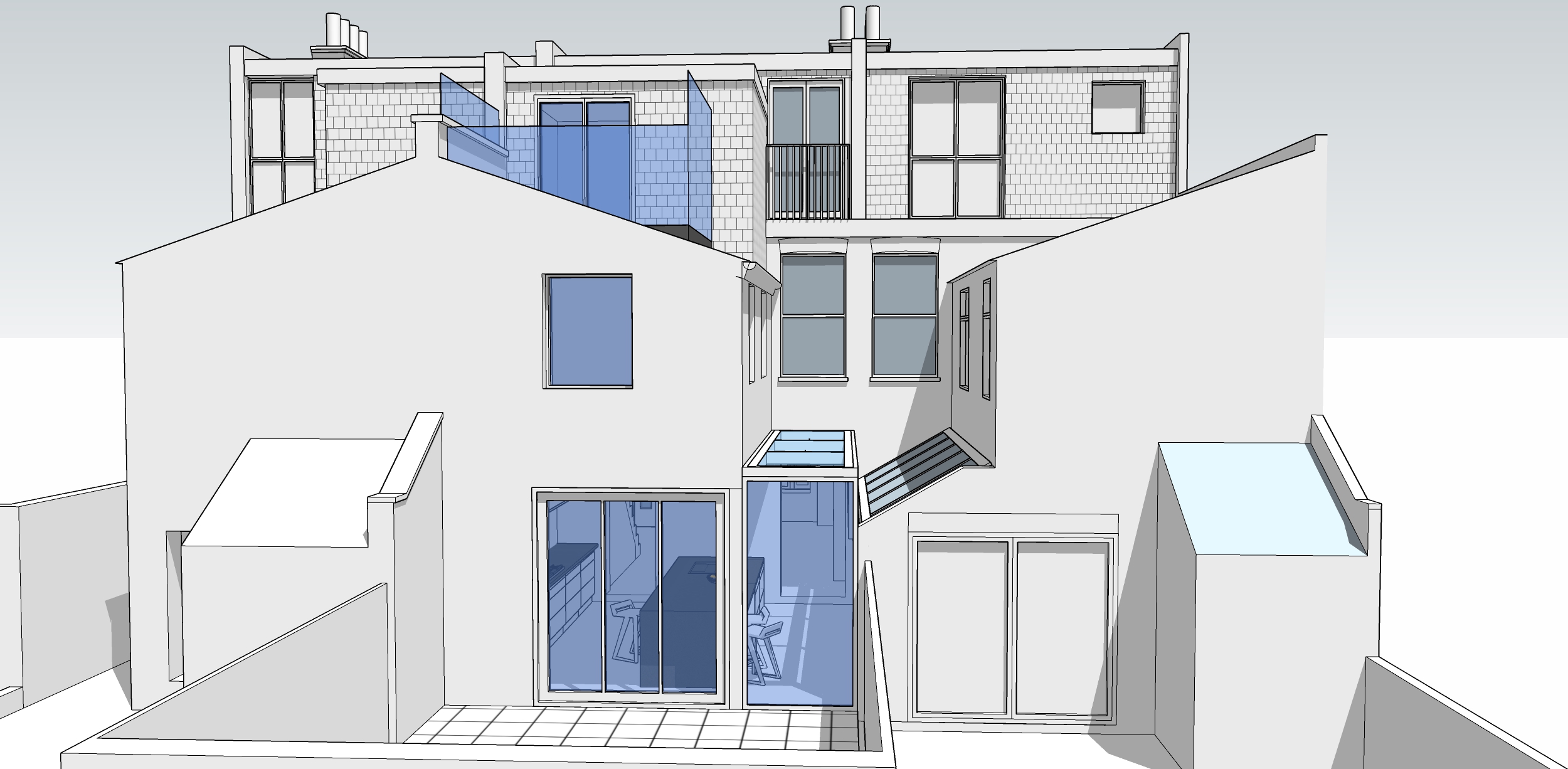 Fulham extension