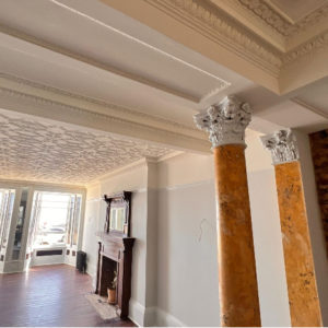 Hove Listed Building