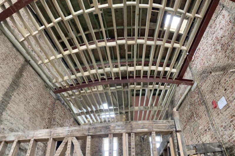 Westminster Interior