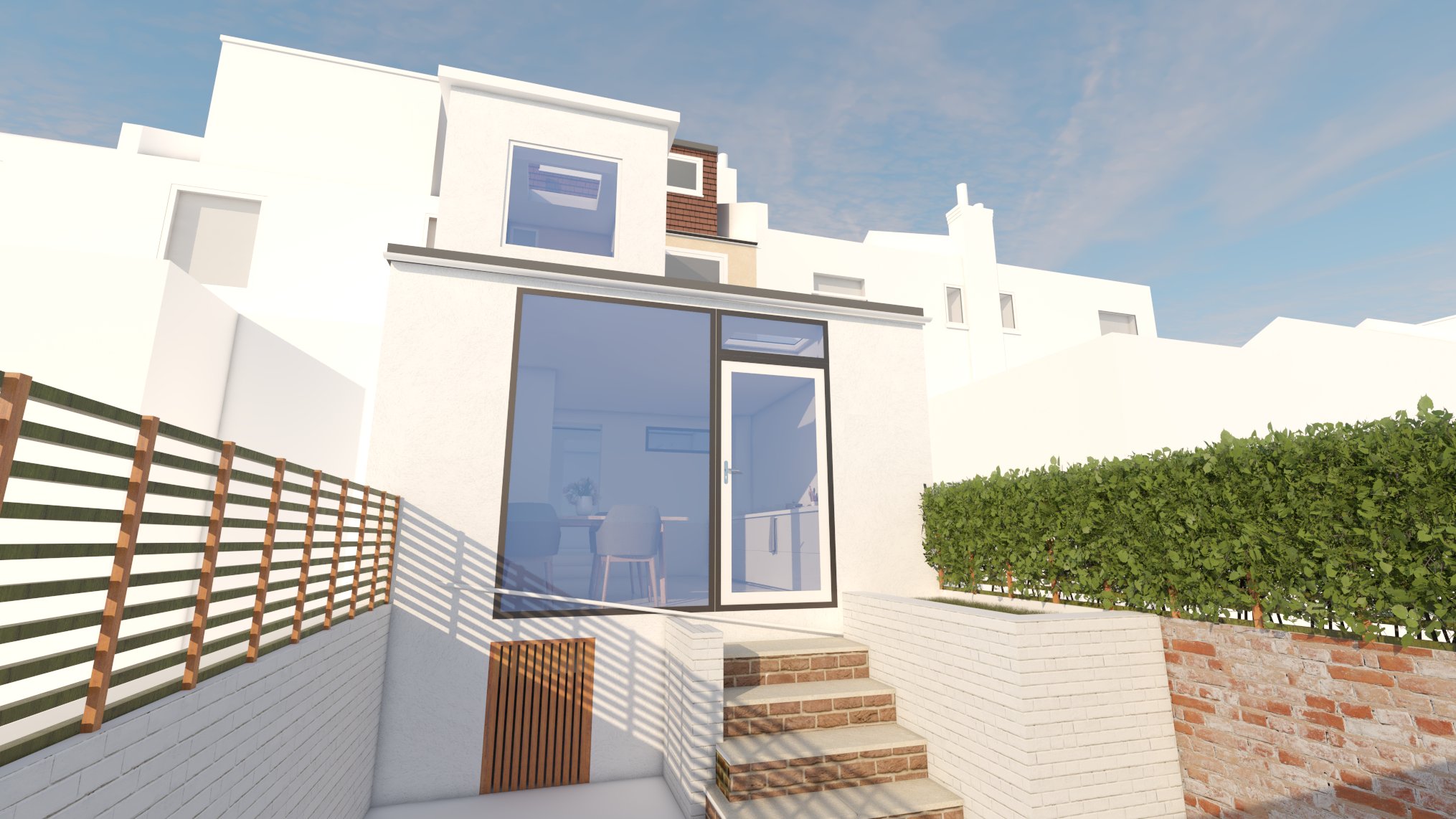 Render Approved Scheme