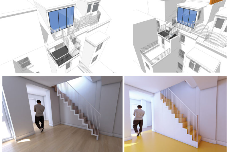 Listed Building Project in Brighton