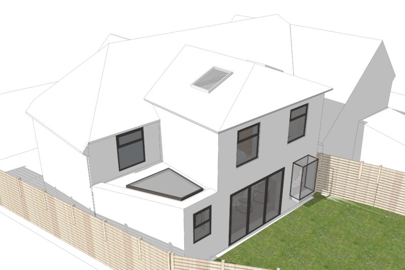Shoreham Extension